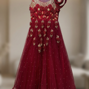 Anarkali Gown