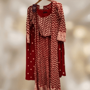 Ethnic Suit Set