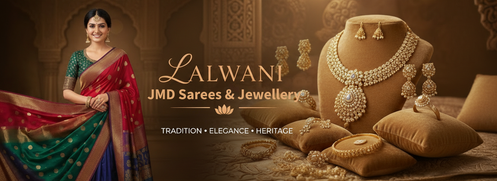 LALWANI STORE BANNER