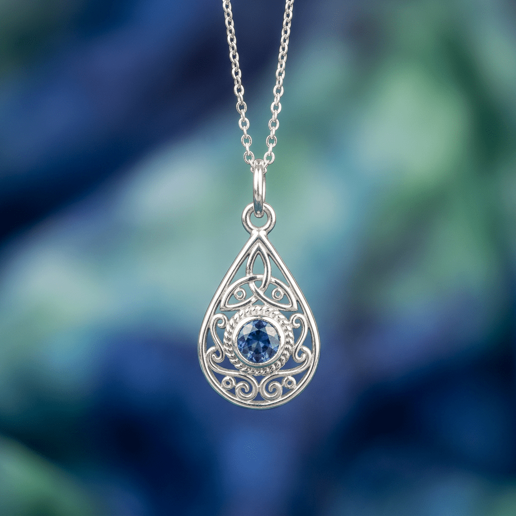 Silver Pendant